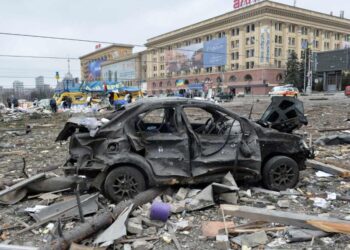Járkov, escenario de los combates más intensos en Ucrania