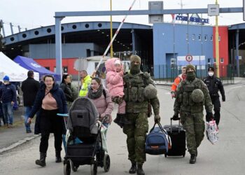 Europa podría vivir la peor crisis de refugiados por invasión en Ucrania