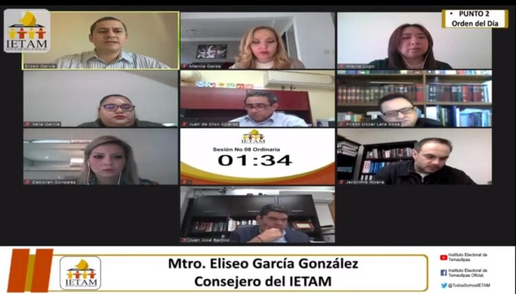 Exonera IETAM al Truco y alcaldes de PAN-PRI de uso de erario público en precampaña