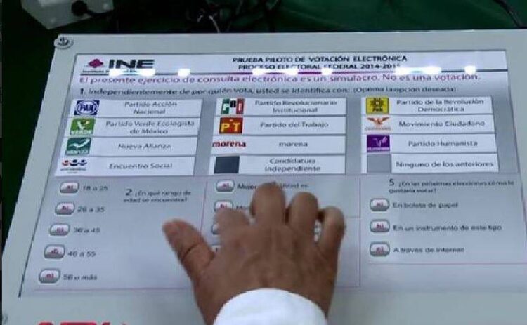 Podrán votar 2 mil 346 tamaulipecos desde el extranjero por gobernador