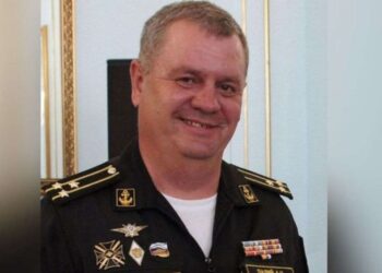 Muere alto mando militar ruso durante combates en Mariúpol