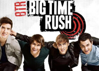 Big time rush regresa a los escenarios en México