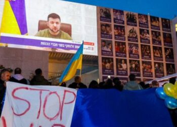 Presidente ucraniano insiste en necesidad de ‘reunión’ con Putin