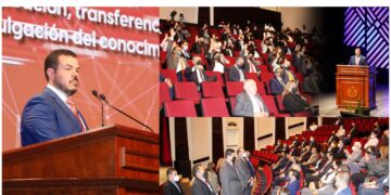 Expone Rector el Plan de Desarrollo Institucional de la UAT 2022-2025