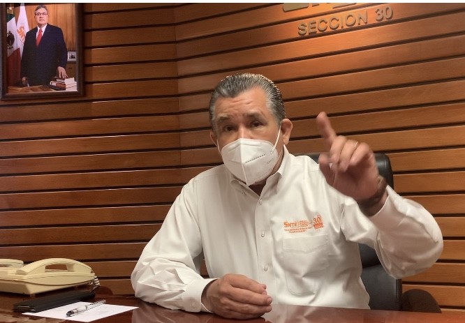 Denuncia SNTE retención de 35 nombramientos por la SET-Tamaulipas