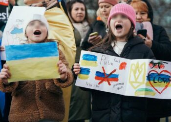 Impulsan México y Francia en ONU resolución de ayuda humanitaria en Ucrania