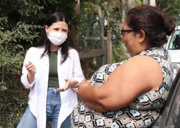 El PVEM un partido con fuerza joven y futuro en Tampico: Sabrina Morales