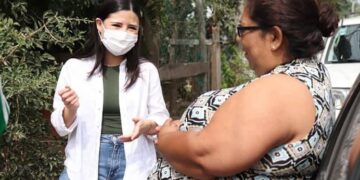  El PVEM un partido con fuerza joven y futuro en Tampico: Sabrina Morales