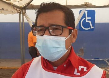 Se prepara Cruz Roja para la semana santa, con más equipo técnico y humano