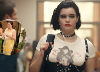 Barbie Ferreira actriz de euphoria visita la Ciudad de México