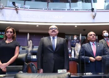 Homenaje en el Pleno del Senado a Luis Donaldo Colosio Murrieta