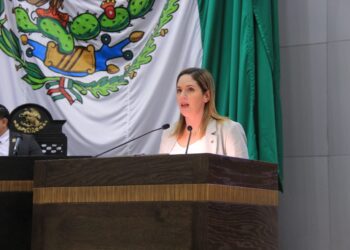 Propone diputada Alejandra Cárdenas  sancionar a quienes desperdicien agua