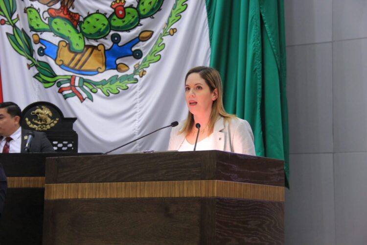 Propone diputada Alejandra Cárdenas  sancionar a quienes desperdicien agua