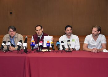 Morena denuncia tolerancia de INE a Gobernador; violó ley electoral y no sancionan