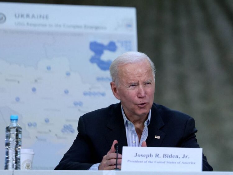 “Valor de ucranianos recuerda a Tiananmen”, afirma Biden