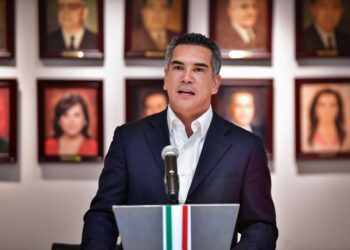 PRI votará en contra de la reforma eléctrica si Morena no hace cambios: Alejandro Moreno