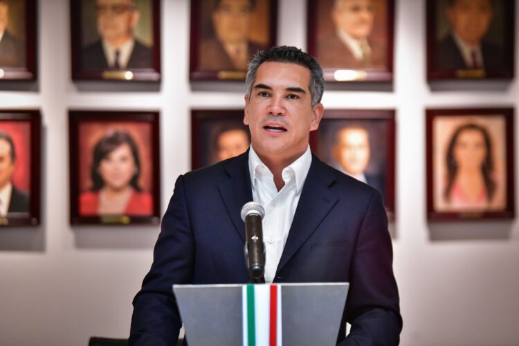 PRI votará en contra de la reforma eléctrica si Morena no hace cambios: Alejandro Moreno