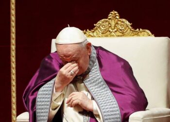 Papa Francisco condena “guerra odiosa” en Ucrania