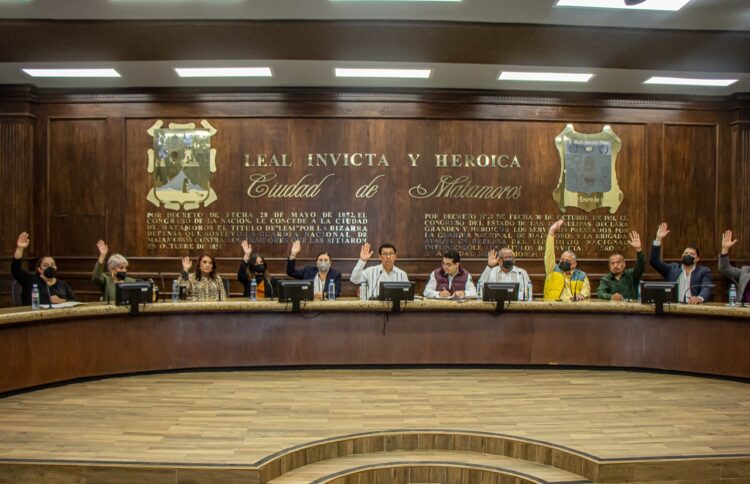 Aprueba Cabildo de Matamoros Programa Regreso a Clases, para niveles básico y medio superior