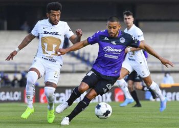 Mazatlán FC empata 1-1  en casa de los Pumas