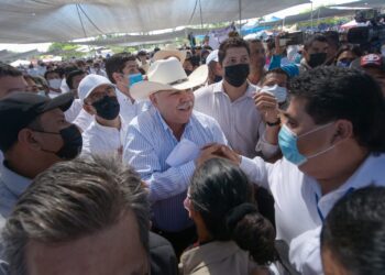 Este domingo registrarán PAN-PRI y PRD a César Verástegui como candidato a gobernador ante IETAM