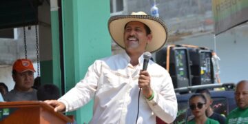 Ejecutan al alcalde de Aguililla, César Valencia Caballero