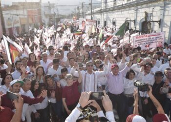 Aspiro a servir con honestidad y transformar a Tamaulipas: Américo Villarreal
