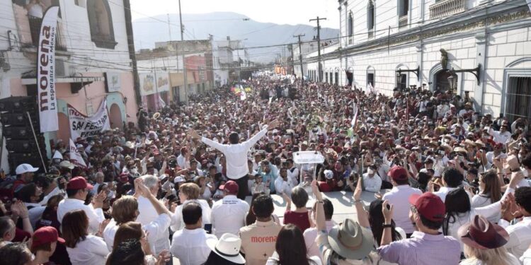 Aspiro a servir con honestidad y transformar a Tamaulipas: Américo Villarreal