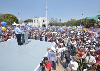 Tiene Tamaulipas por primera vez un candidato del pueblo: César “Truko” Verastegui