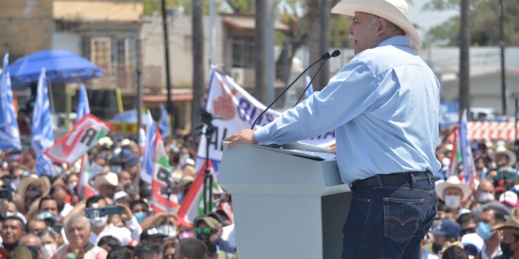 Tiene Tamaulipas por primera vez un candidato del pueblo: César “Truko” Verastegui
