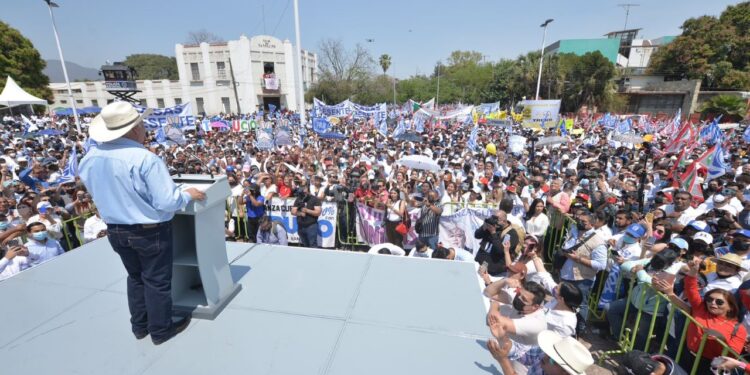 Tiene Tamaulipas por primera vez un candidato del pueblo: César “Truko” Verastegui