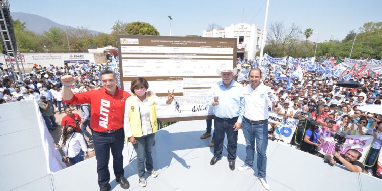 Tiene Tamaulipas por primera vez un candidato del pueblo: César “Truko” Verastegui