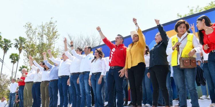 Tiene Tamaulipas por primera vez un candidato del pueblo: César “Truko” Verastegui