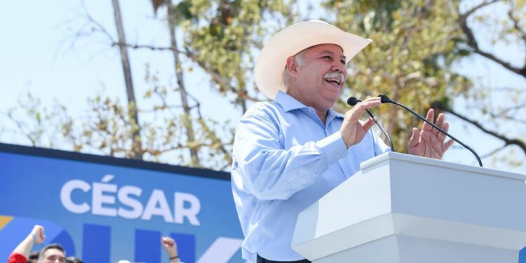 Tiene Tamaulipas por primera vez un candidato del pueblo: César “Truko” Verastegui