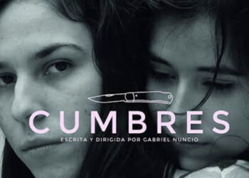 “Cumbres”, nuevo filme inspirado en la historia de Diego Santoy
