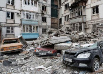 Contabilizan 5 mil muertos en Mariúpol desde inicio de invasión rusa