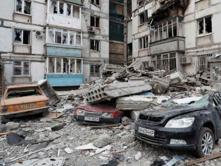 Contabilizan 5 mil muertos en Mariúpol desde inicio de invasión rusa
