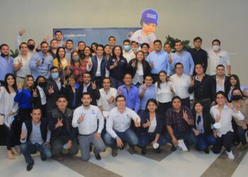 Reciben nombramientos secretarios de Acción Juvenil del PAN en Tamaulipas