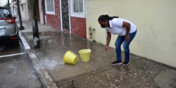 Roban tubería en guardería de Tampico; dejan sin clases a niños