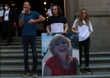 Corte ordena liberación de Alejandra Cuevas y da amparo a Laura Morán