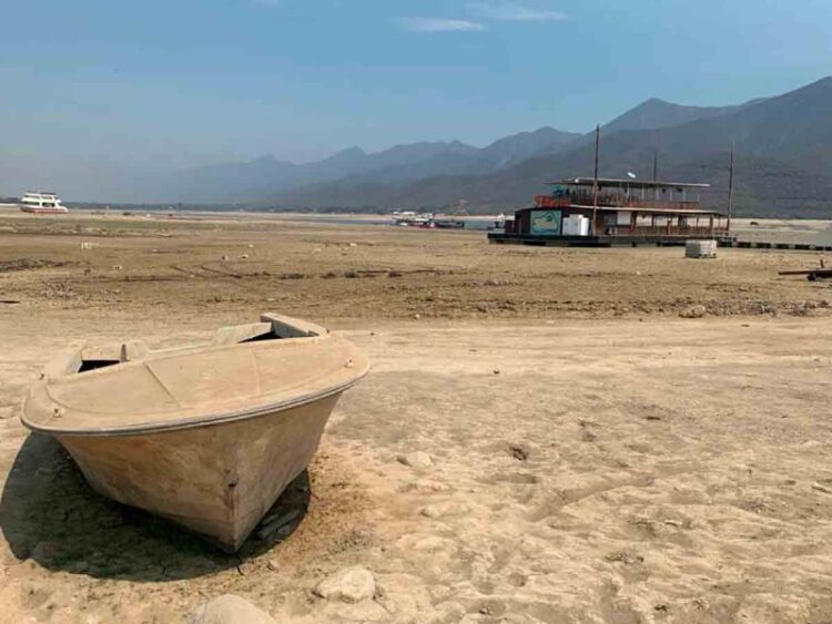 CONAGUA cierra la llave de Presa de La Boca  a Nuevo León