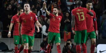 Portugal y Cristiano firman su pase al Mundial de Qatar