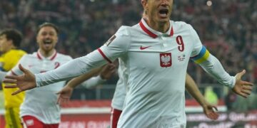 Polonia clasifica y deja sin Mundial a la Suecia de Ibrahimovic