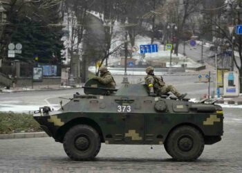 España enviará material militar ofensivo a la resistencia ucraniana