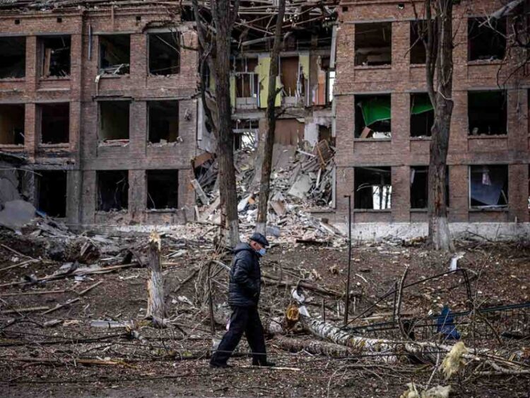 Ucrania registra 227 civiles muertos y unos 525 heridos, dice ONU