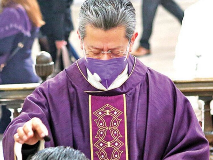 Obispos de México llaman a ir a templos en inicio de Cuaresma