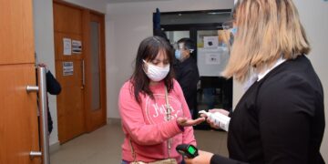 Amplían aforos y horarios al publicarse en Nuevo Laredo Decreto de Seguridad por Convid