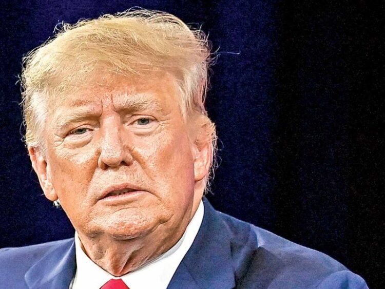 Donald Trump afirma que desea invadir norte de México para “pacificarlo”