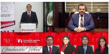 Egresa la generación 2022 de Ingeniería de la UAT Campus Tampico