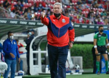 El tampiqueño  Vucetich regresa a Rayados de Monterrey